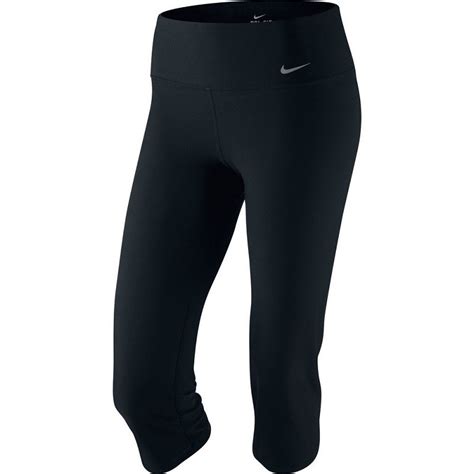 Nike Legend 2.0 Slim Poly Ladies Training Capri 